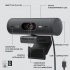 Logitech Brio 500 Web Camera Full HD 1080p με Autofocus Logitech Brio 500 Web Camera Full HD 1080p με Autofocus