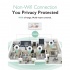 momcozy Baby Monitor 5'' 1080P HD BM01