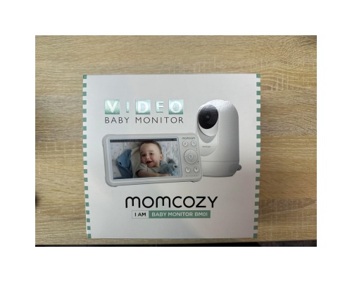 momcozy Baby Monitor 5'' 1080P HD BM01