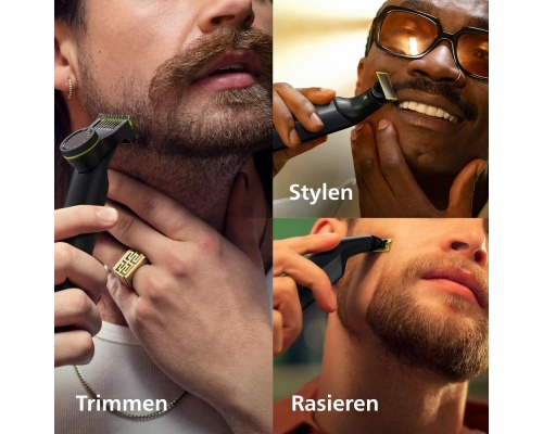 Philips OneBlade Pro 360 QP6552 Ξυριστική Μηχανή