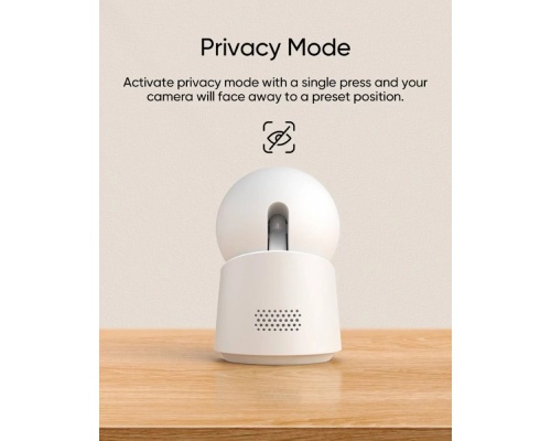 Anker Eufy Camera C220 2K Pan Tilt Indoor
