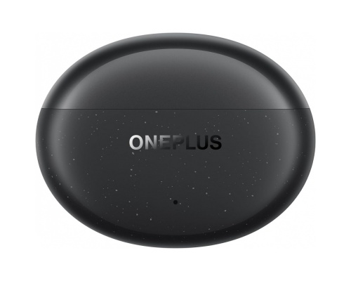 OnePlus Nord Buds 3 Pro Bluetooth Handsfree Ακουστικά με Αντοχή στον Ιδρώτα και Θήκη Φόρτισης Black