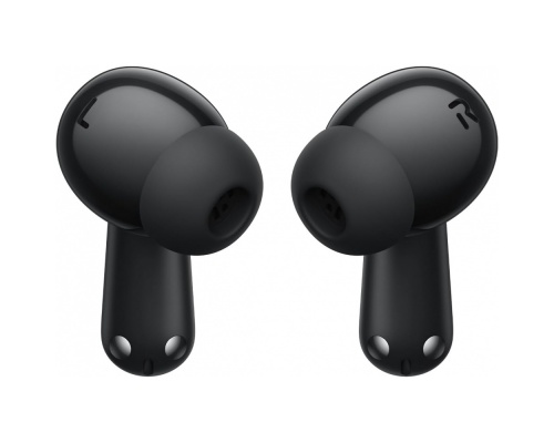 OnePlus Nord Buds 3 Pro Bluetooth Handsfree Ακουστικά με Αντοχή στον Ιδρώτα και Θήκη Φόρτισης Black