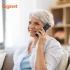 Gigaset E290A Ασύρματο Τηλέφωνο Duo με Ελληνικό Μενού Μαύρο Gigaset E290A Ασύρματο Τηλέφωνο Duo με Ελληνικό Μενού Μαύρο