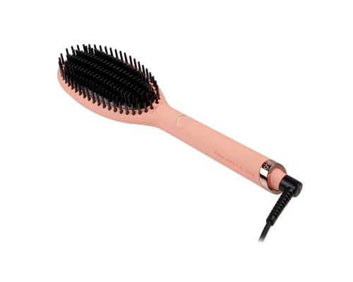 Ghd Glide Smoothing Hot Brush Pink Collection (99350145540) Pink
