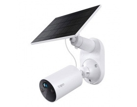 TP-LINK Tapo C410 Kit v1 IP Κάμερα Παρακολούθησης Wi-Fi Full HD+ 3MP Αδιάβροχη Μπαταρίας με Αμφίδρομη Επικοινωνία