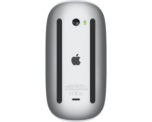 Apple Magic Mouse Ασύρματο Bluetooth Ποντίκι Λευκό (USB-C σε Lightning) Apple Magic Mouse Ασύρματο Bluetooth Ποντίκι Λευκό (USB-C σε Lightning)