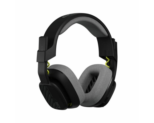 Logitech Astro G A10 Gen 2 Gaming Ενσύρματα Ακουστικά 3.5mm - Μαύρα