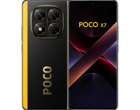 Xiaomi Poco X7 NFC 5G Dual SIM (12GB/512GB) Μαύρο