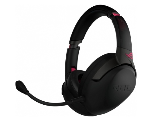 Asus ROG Strix Go 2.4 Ασύρματο Over Ear Gaming Headset με σύνδεση 3.5mm / USB