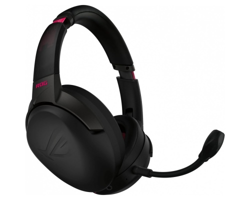 Asus ROG Strix Go 2.4 Ασύρματο Over Ear Gaming Headset με σύνδεση 3.5mm / USB