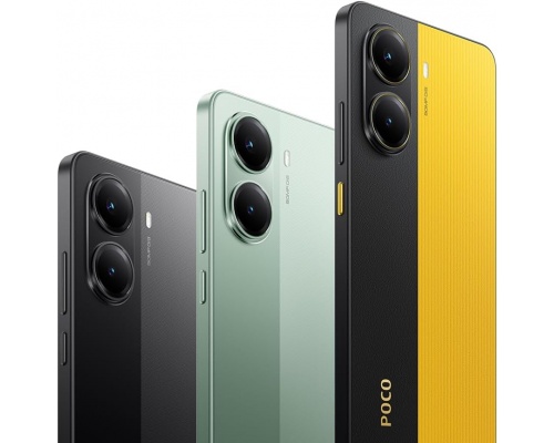 Xiaomi Poco X7 Pro 5G Dual SIM (12GB/512GB) Μαύρο Xiaomi Poco X7 Pro 5G Dual SIM (12GB/512GB) Μαύρο