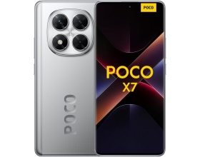 Xiaomi Poco X7 NFC 5G Dual SIM (8GB/256GB) Silver