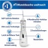 Waterpik WF-13 Water Flosser White Travel Size