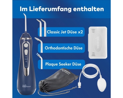 Waterpik WP-583 Water Flosser Blue