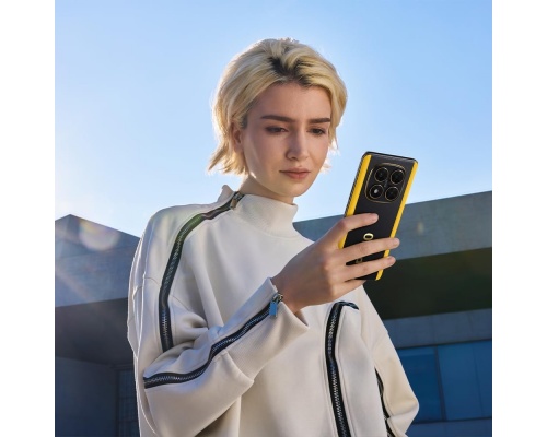 Xiaomi Poco X7 NFC 5G Dual SIM (8GB/256GB) Silver