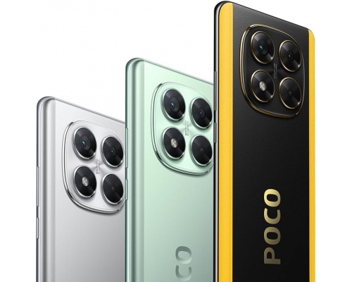 Xiaomi Poco X7 NFC 5G Dual SIM (8GB/256GB) Silver