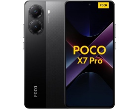 Xiaomi Poco X7 Pro 5G Dual SIM (12GB/512GB) Μαύρο