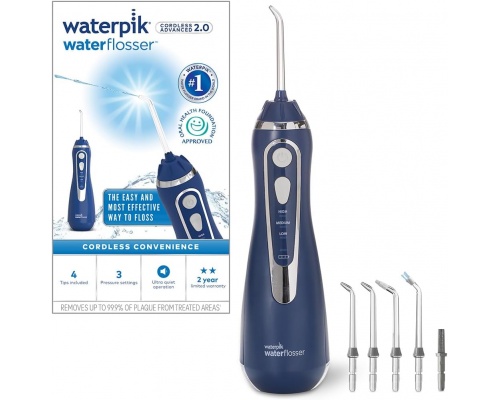 Waterpik WP-583 Water Flosser Blue