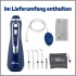 Waterpik WP-583 Water Flosser Blue