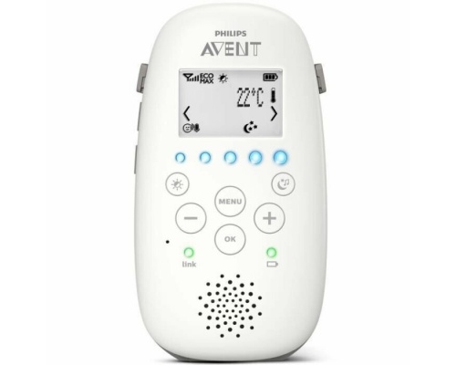 PHILIPS Avent SCD 733/26 Ενδοεπικοινωνία Μωρού Με Ήχο 0030466 - 0030466