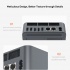 Beelink EQR6 Mini PC, AMD Ryzen 9 6900HX (8C/16T up to 4.9Ghz), 32G DDR5 RAM 500GB