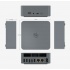 Beelink EQR6 Mini PC, AMD Ryzen 9 6900HX (8C/16T up to 4.9Ghz), 32G DDR5 RAM 500GB