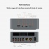 Beelink EQR6 Mini PC, AMD Ryzen 9 6900HX (8C/16T up to 4.9Ghz), 32G DDR5 RAM 500GB
