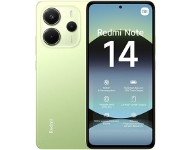 Xiaomi Redmi Note 14 Dual SIM (8GB/256GB) Green