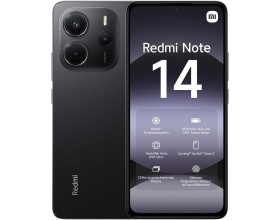 Xiaomi Redmi Note 14 Dual SIM (8GB/256GB) black
