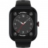 Honor Choice Αδιάβροχο Smartwatch με Παλμογράφο (Μαύρο)