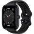 Honor Choice Αδιάβροχο Smartwatch με Παλμογράφο (Μαύρο)