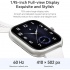 Honor Choice Αδιάβροχο Smartwatch με Παλμογράφο (Μαύρο)