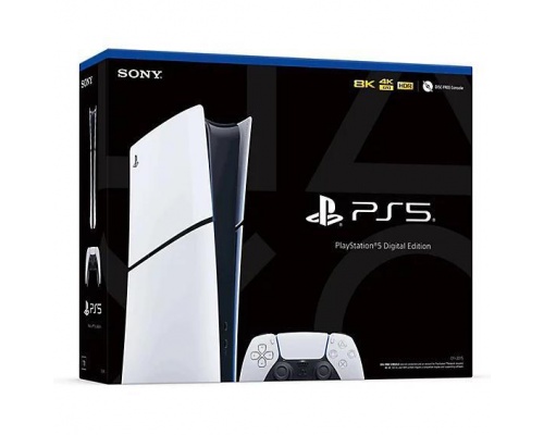 Sony PlayStation 5 Slim Digital 1TB