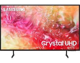 Samsung Smart Τηλεόραση 75" 4K UHD LED UE75DU7172UXXH HDR (2024)
