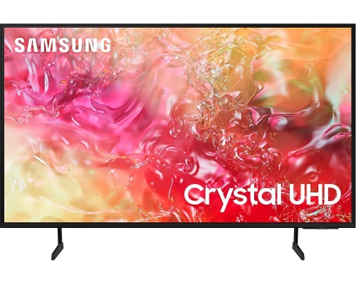 Samsung Smart Τηλεόραση 75" 4K UHD LED UE75DU7172UXXH HDR (2024)