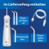 Waterpik WF-13 Water Flosser White Travel Size