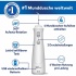 Waterpik WF-13 Water Flosser White Travel Size
