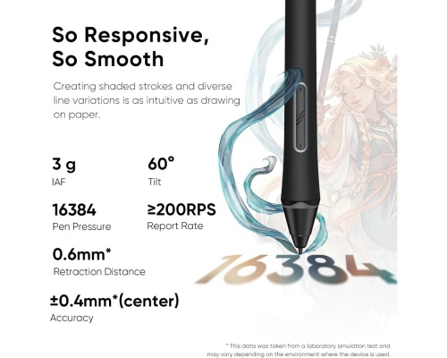 XP-Pen Artist Display 15.6 Pro V2