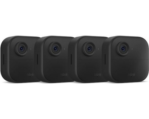 Blink Ολοκληρωμένο Σύστημα CCTV με 4 Ασύρματες Κάμερες 