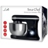 Life Sous Chef KM-001 Κουζινομηχανή 1200W με Ανοξείδωτο Κάδο 5lt