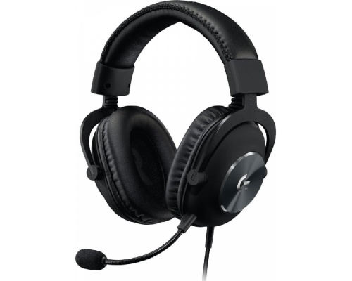 Logitech G Pro X SE Over Ear Gaming Headset με σύνδεση 3.5mm / USB