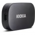 Kioxia EXCERIA PLUS G2 USB 3.2 / USB-C Εξωτερικός SSD 1TB Μαύρο