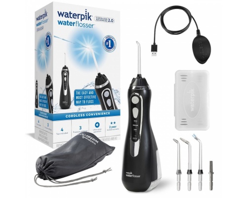 Waterpik WP-582 Water Flosser Black