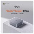 Beelink EQR5-D4 Mini PC (Ryzen 7 5825U/32GB DDR4/1000GB SSD/W11 Pr32