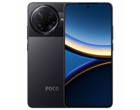 Xiaomi Poco F7 5G Dual SIM (12/256GB) Ασημί Xiaomi Poco F7 5G Dual SIM (12/256GB) Ασημί