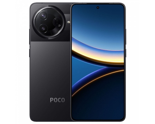 Xiaomi Poco F7 5G Dual SIM (12/256GB) Ασημί