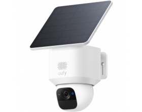 eufy SoloCam E30 Solar με Ηχείο 2K 360°