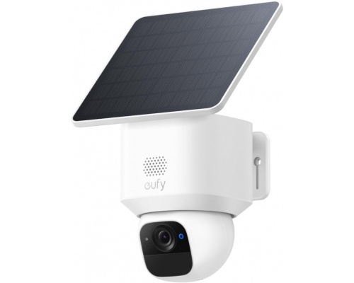 eufy SoloCam E30 Solar με Ηχείο 2K 360°