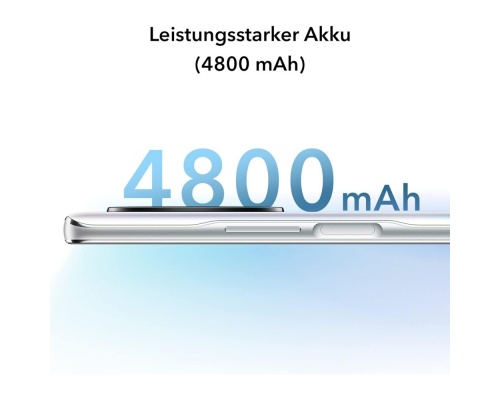 Honor Magic4 Lite 5G Dual SIM (6GB/128GB) Silver
